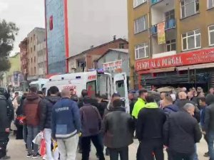 Minibüsün Çarptığı Yaya Ağır Yaralandı