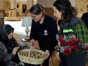 Germencik Belediyesi’nden 14 Şubat Farkındalığı