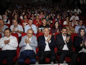 Ak Parti Antalya İl Danışma Meclisi Toplantısı