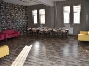 Depremzedeler İçin Otel Konforunda Konaklama