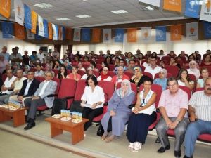 Ak Parti Ödemiş, Divan Toplantısında Bir Araya Geldi