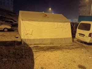Zonguldak Belediyesi, Nurdağı’ndaki Felçli Depremzedenin İmdadına Yetişti