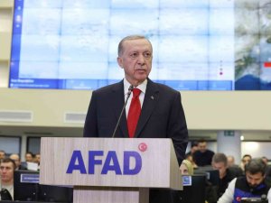 Cumhurbaşkanı Erdoğan: "Depremde Hayatını Kaybedenlerin Yakınlarına 100 Bin Lira Nakdi Yardımda Bulunuyoruz”