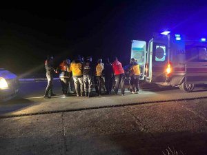 İ̇vrindi’de Araç Devrildi, 1 Kişi Hayatını Kaybetti