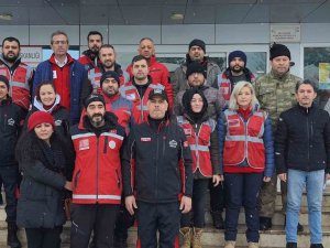 Düzceli Öğretmenler Depremzedeler İçin Seferber Oldular