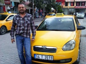 Taksici Evinde Ölü Bulundu
