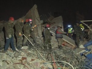 Kahramanmaraş’ta Yeni Bir Hayat Belirtisi Daha Tespit Edildi, Ekipler Çalışmaya Başladı
