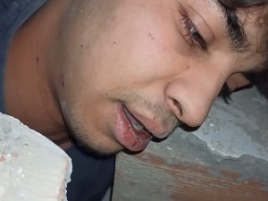 Enkazın Altında ’Son Videom’ Diye Çekti, Enkazdan Sağ Çıktı