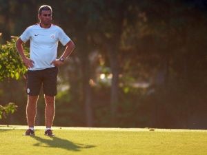 Galatasaray, Real Madrıd Maçı Hazırlıklarına Başladı