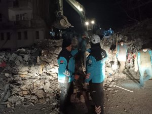 Arama Kurtarma Çalışmaları Sırasında Kalp Krizi Geçirerek Hayatını Kaybetti