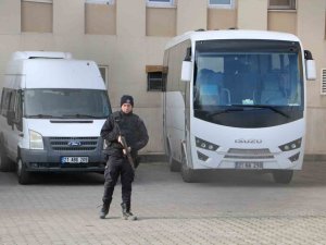 Yıkılan Apartman Sorumluları Adliyede