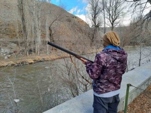Aydın’da Da Kara Avcılığı Süresiz Olarak Yasaklandı