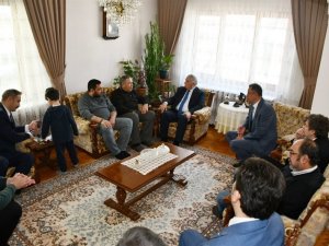 Tekirdağ’da Depremzede Aileler Misafir Ediliyor