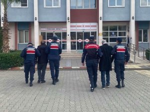 Kuyucak’ta Hapis Cezası İle Aranan Şahıslar Yakalandı