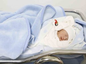 Depremzede Annenin Bebeği Kocaeli’de Doğdu