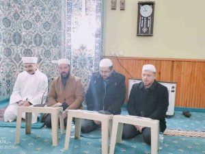 Gediz’de Mevlid-i Şerif Programı