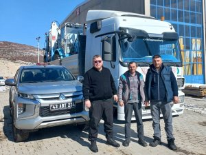 Kütahya Obm’den Deprem Bölgesine İlave İş Makinesi Sevkiyatı