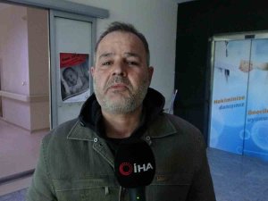 Depremde Evleri Yıkılan Vatandaşlar Yaşadıklarını Gözyaşları İle Anlattı: “Kıyamet Kopuyor Sandık”