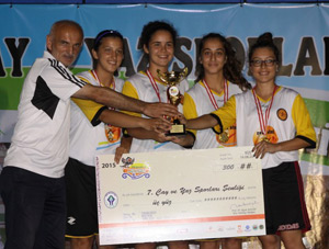 7. Çay ve Yaz Spor Şenlikleri Tamamlandı