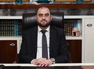Rize Müftü Yusuf Karali Dini Yüksek İhtisas Merkezi Müdürü Dr. Seyit Badır: 111 depremzedeyi eğitim merkezimizde misafir ediyoruz
