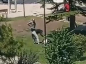 Cinayet Zanlısından İlginç Savunma "Maktul Zannediyorum Yere Düşen Bıçağın Üzerine Düştü”