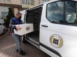 Yenimahalle Belediyesi Depremzedelere Kucak Açtı