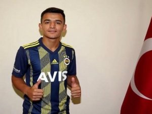 Fenerbahçe’nin Genç Futbolcusu Melih Bostan, Eskişehirspor’da