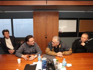 Vali Çiçek’ten Başkan Büyükkılıç’a Ve Kayserililere Teşekkür