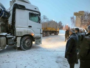 Atatürk Üniversitesi, Deprem Bölgesine Desteğini Sürdürüyor