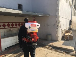 Kocaeli Büyükşehir, Deprem Bölgesinde Salgın Riskine Karşı Önlem Alıyor