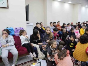 Kars Ehlibeyt Derneği’nden Çocuklara Moral Programı