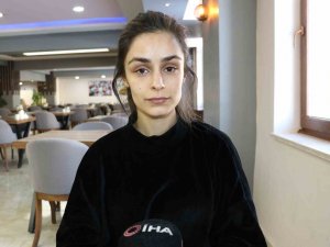 Malatyalı Gazeteci Gamze Ebrar Şeker: “O An Kıyamet Koptu Sandık”