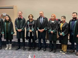 Sakarya Barosu, Uğur Arslan’ın İthamlarına İlişkin Suç Duyurusunda Bulanacak