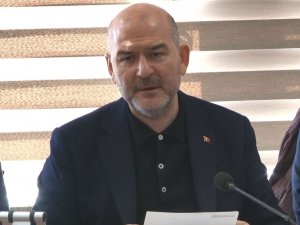 Bakan Soylu: "335 Bin 956 Aileye 10’ar Bin Lira Hesaplarına Gönderildi"