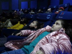 Depremzede Çocuk: “Çok Korktuk, Öleceğimizi Düşündük”