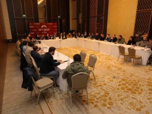 Antgi̇ad’dan Afet Yönetimi Önerileri