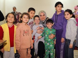 Depremzede Çocuklar İçin Spor Oyun Ve Spor Temelli Sosyal Destek Çalışması Başladı