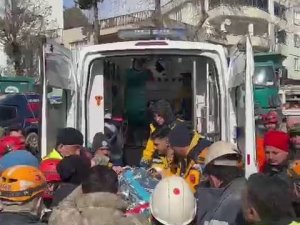227’nci Saatte Umutlar Tekrar Yeşerdi