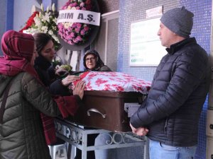 "İ̇yilik" İçin Gitti, Cenazesi Geldi
