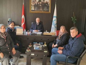 Tarla Satarak Depremzedelere Bağış Yaptılar