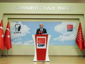 Chp Lideri Kılıçdaroğlu: "Ysk Seçim Erteleme Talebinde Bulunursa Demokrasiye Darbe Talebinde Bulunmuş Olur"