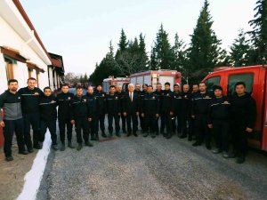 Deprem Bölgesinden Dönen İtfaiyeciler Yaşadıkların Anlattı