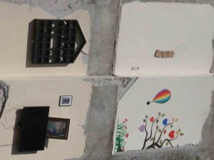 Hatay’ın Merkezinden İlginç Görüntü