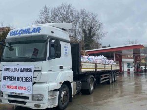 Zonguldak Barosu Hatay’a Gidiyor