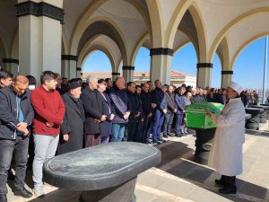 Hanifi Aksoy Dualarla Uğurlandı