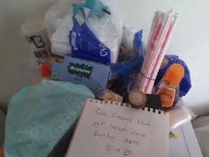 Kırklareli’nde Üniversiteliler Depremzedeler İçin Odalarını Dolu Bıraktı