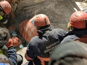 Sakaryalı Ekiplerce Enkazdan Kurtarılmıştı Uğur Arslan’a Tepkisi Çok Sert Oldu