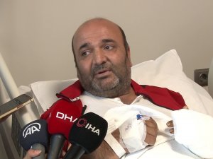 Yakınlarının Yarısını Kaybeden Depremzedenin Tedavisine İ̇stanbul’da Devam Ediliyor