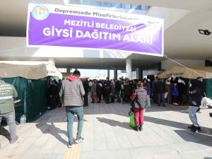 Deprem Sonrası Mezitli’ye Gelenlerin Sayısı 100 Bine Ulaştı