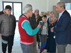 Başkan Kaplan: “Evimiz Eviniz, Koçarlı Her Zaman Yanınızda"